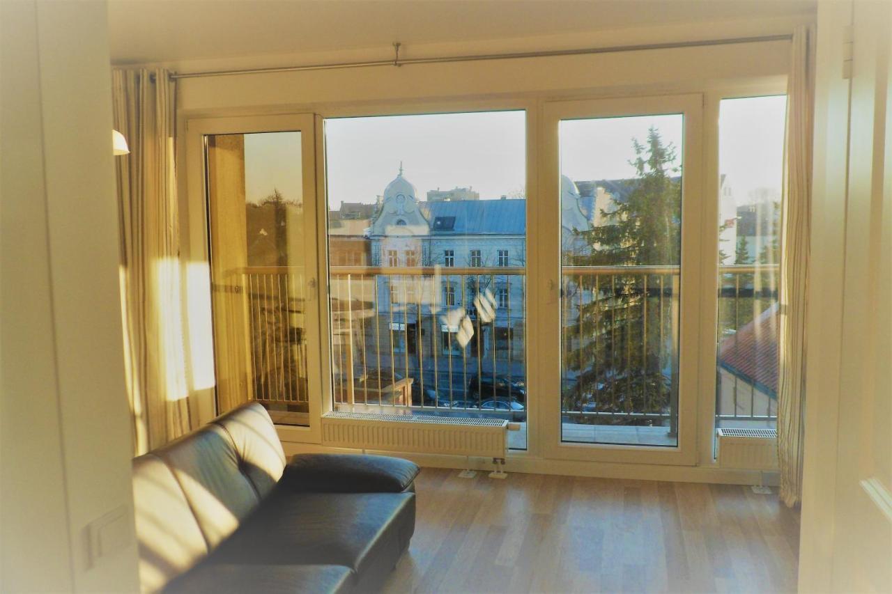 Daukanto Apartament Klaipėda Exterior foto